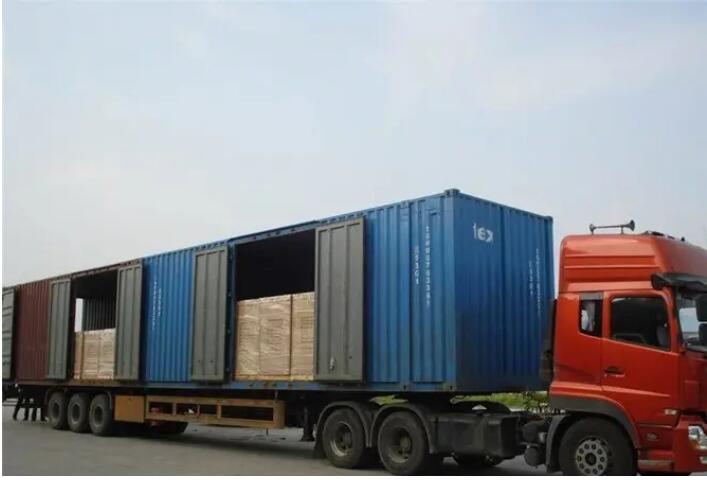 厦门到宁明县整车运输